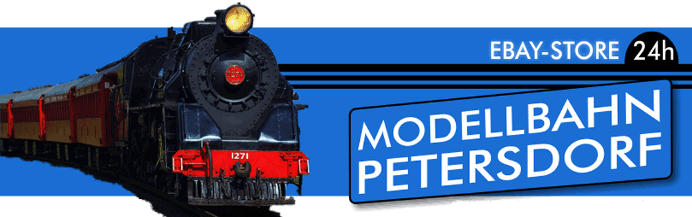Modellbahn Petersdorf